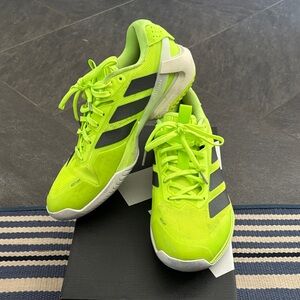 Adidas Ubersonic 5 W Tennis Shoes size 8